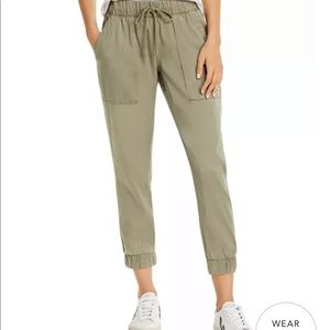 Bella Dahl Patch Pocket Jogger Pants